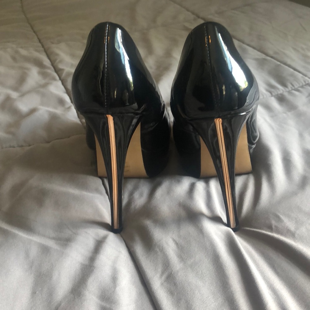 Platform heels - Picture 3 of 5